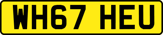 WH67HEU