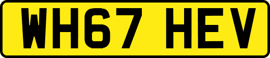 WH67HEV