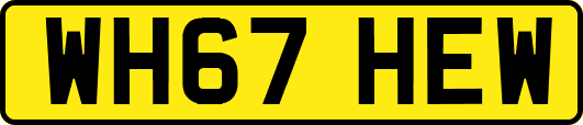 WH67HEW
