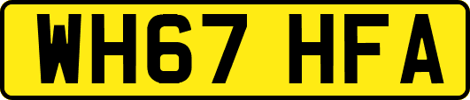 WH67HFA