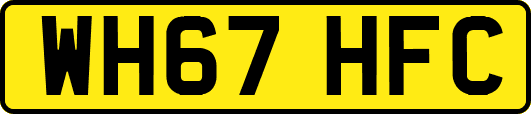 WH67HFC