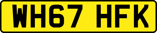 WH67HFK