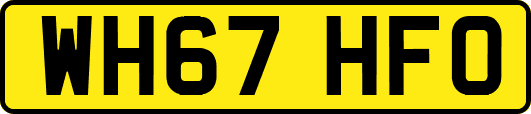 WH67HFO