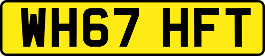 WH67HFT