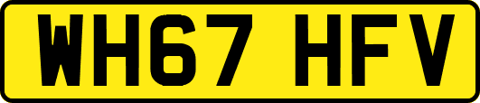 WH67HFV