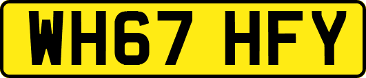 WH67HFY