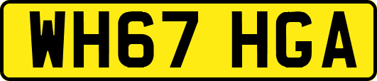WH67HGA