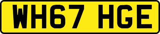 WH67HGE