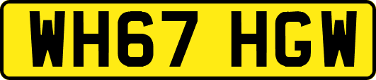WH67HGW