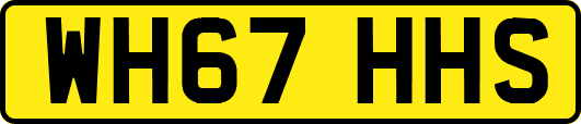 WH67HHS