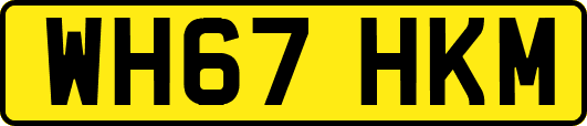 WH67HKM