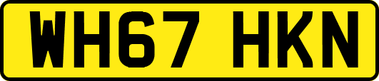 WH67HKN