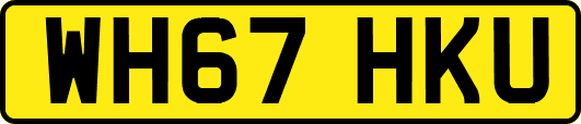 WH67HKU