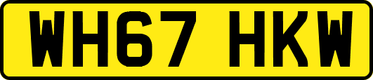 WH67HKW