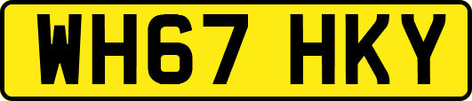WH67HKY