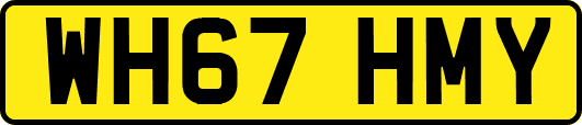 WH67HMY