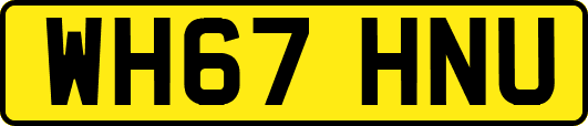 WH67HNU