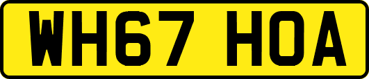 WH67HOA