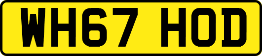 WH67HOD