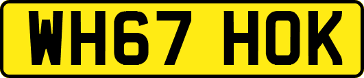 WH67HOK