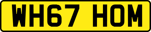 WH67HOM