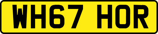 WH67HOR