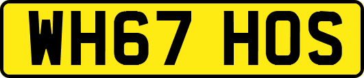 WH67HOS