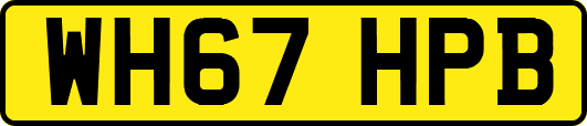 WH67HPB