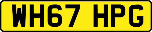 WH67HPG