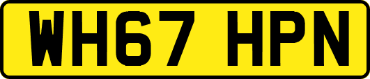 WH67HPN