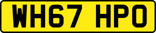 WH67HPO