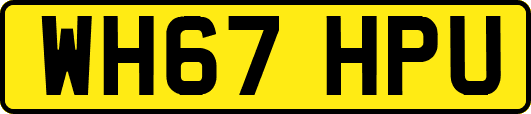 WH67HPU