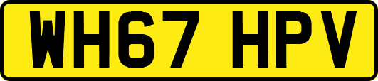 WH67HPV
