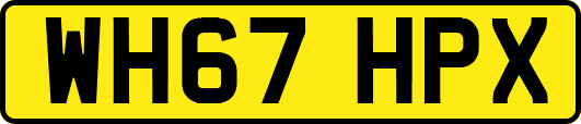 WH67HPX