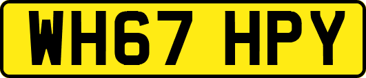 WH67HPY