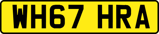 WH67HRA