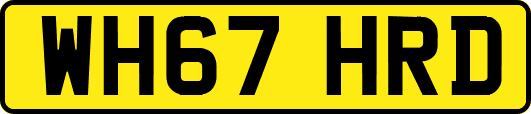 WH67HRD