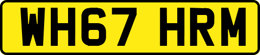 WH67HRM
