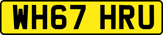 WH67HRU