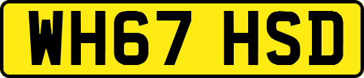 WH67HSD