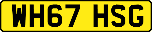 WH67HSG