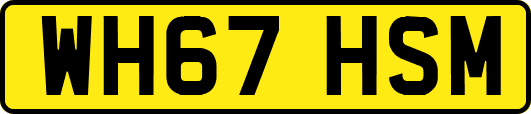 WH67HSM