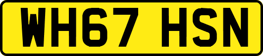 WH67HSN
