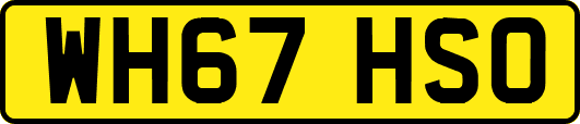 WH67HSO