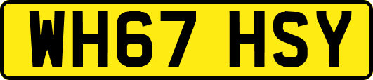 WH67HSY