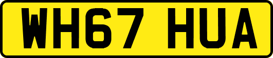 WH67HUA