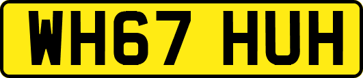 WH67HUH