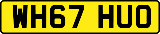 WH67HUO