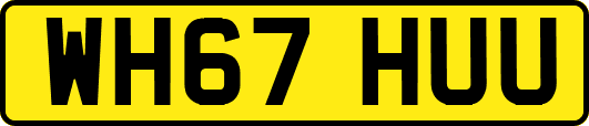 WH67HUU