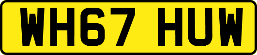 WH67HUW